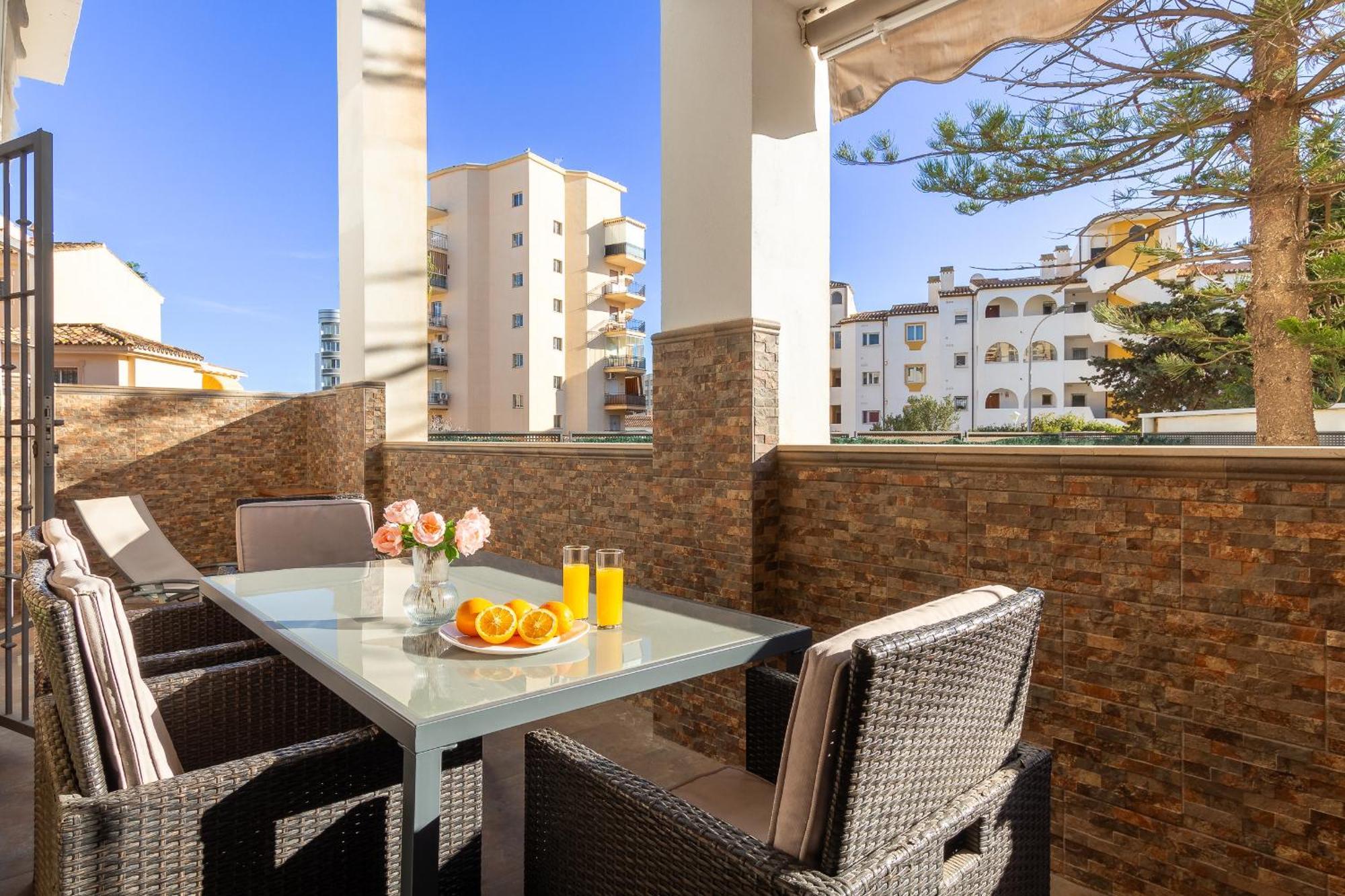 Golondrina By Ivi Real Estate Lägenhet Torremolinos Exteriör bild
