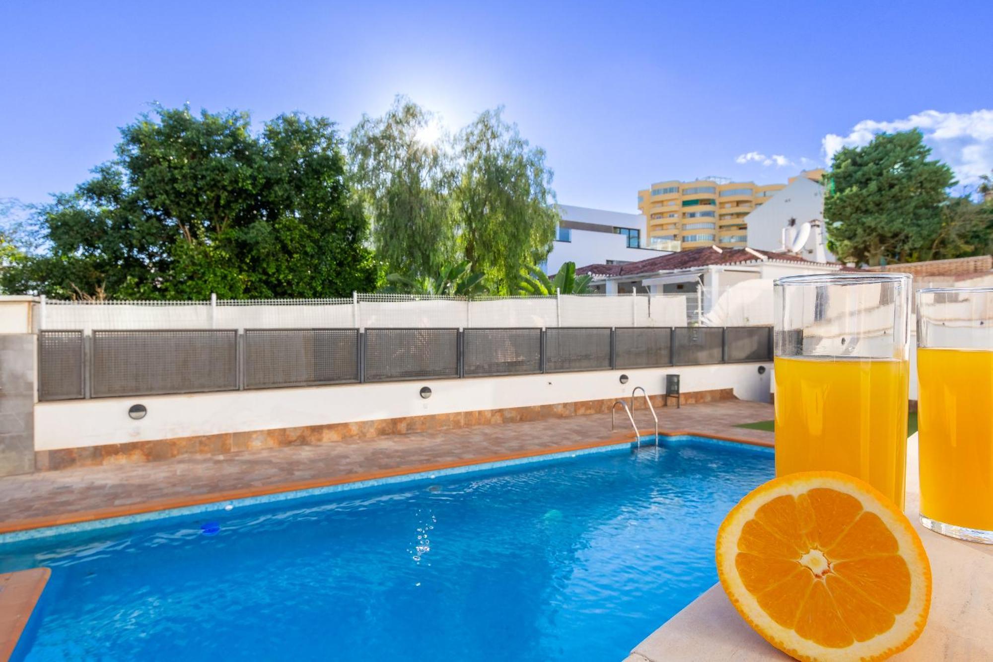 Golondrina By Ivi Real Estate Lägenhet Torremolinos Exteriör bild
