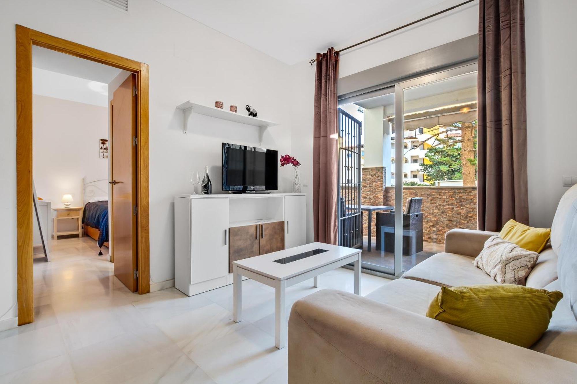 Golondrina By Ivi Real Estate Lägenhet Torremolinos Exteriör bild