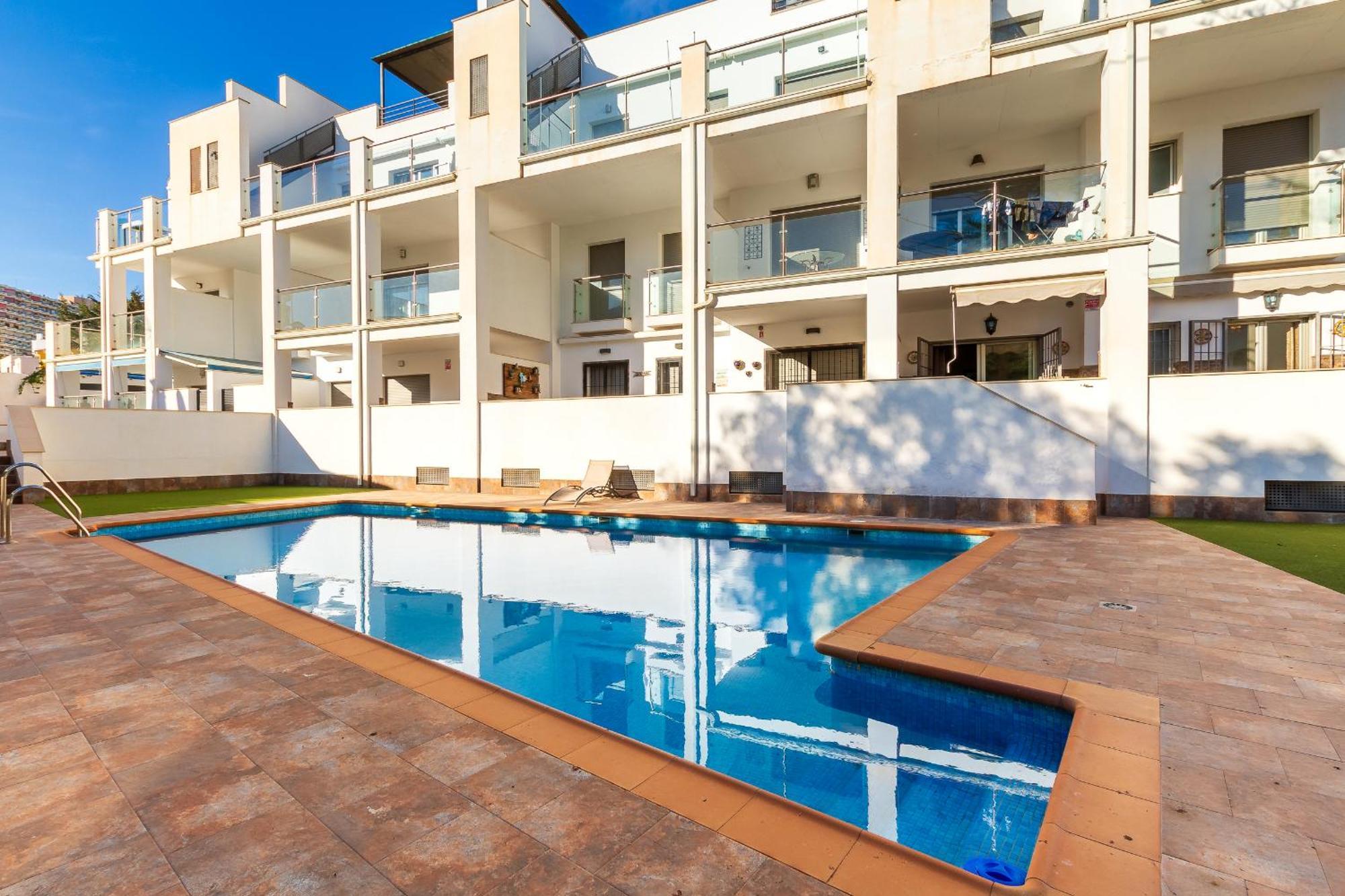 Golondrina By Ivi Real Estate Lägenhet Torremolinos Exteriör bild