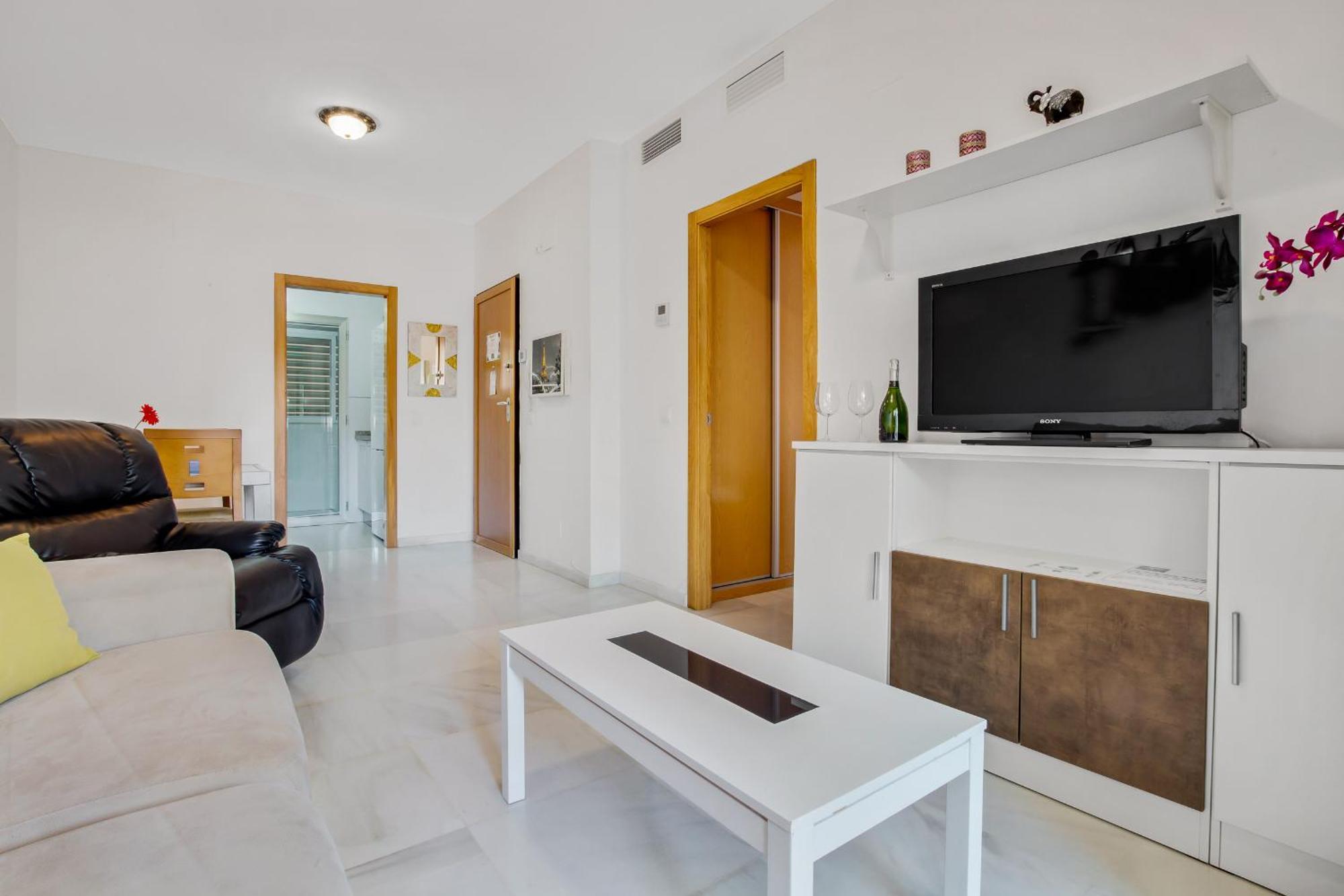 Golondrina By Ivi Real Estate Lägenhet Torremolinos Exteriör bild