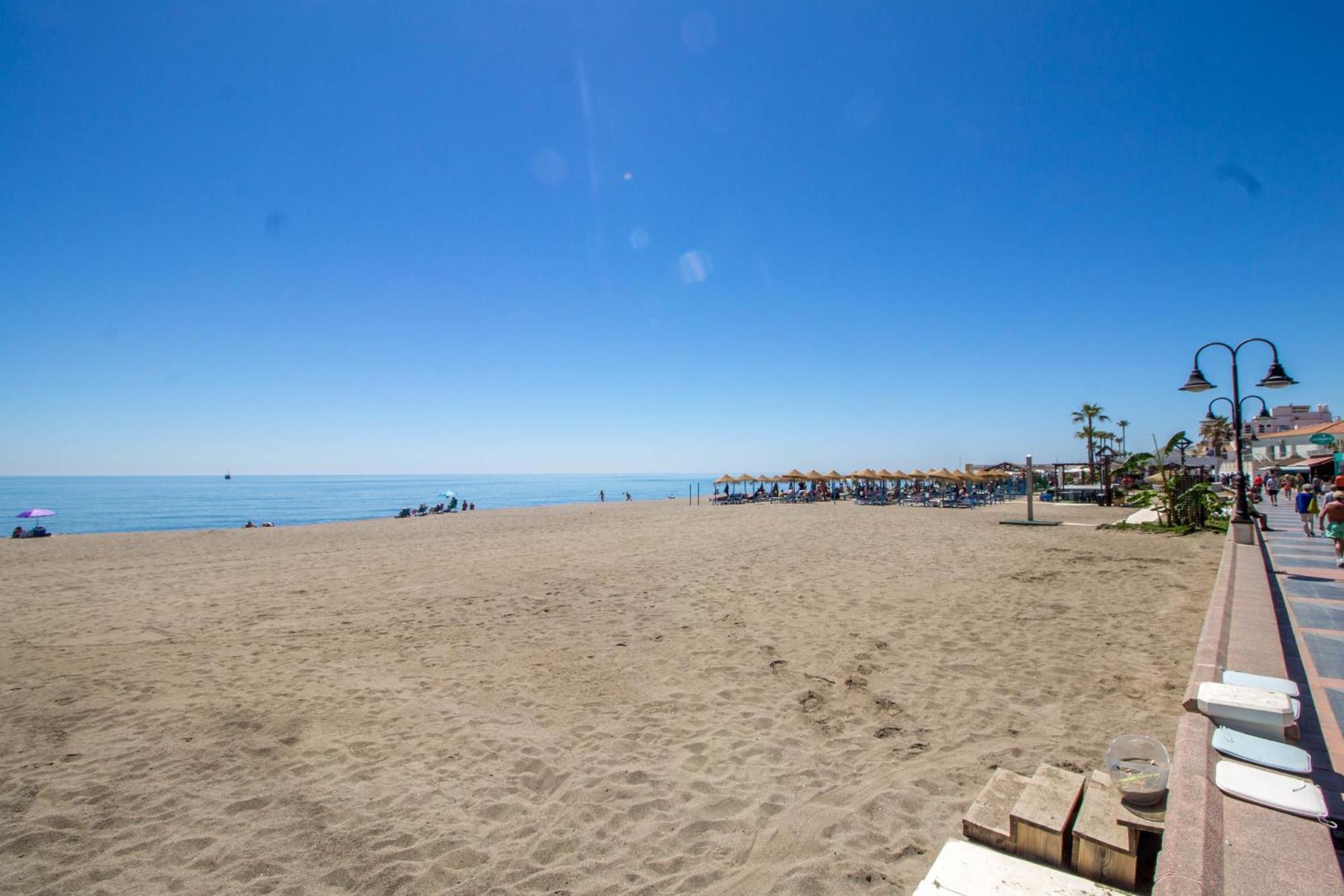 Golondrina By Ivi Real Estate Lägenhet Torremolinos Exteriör bild