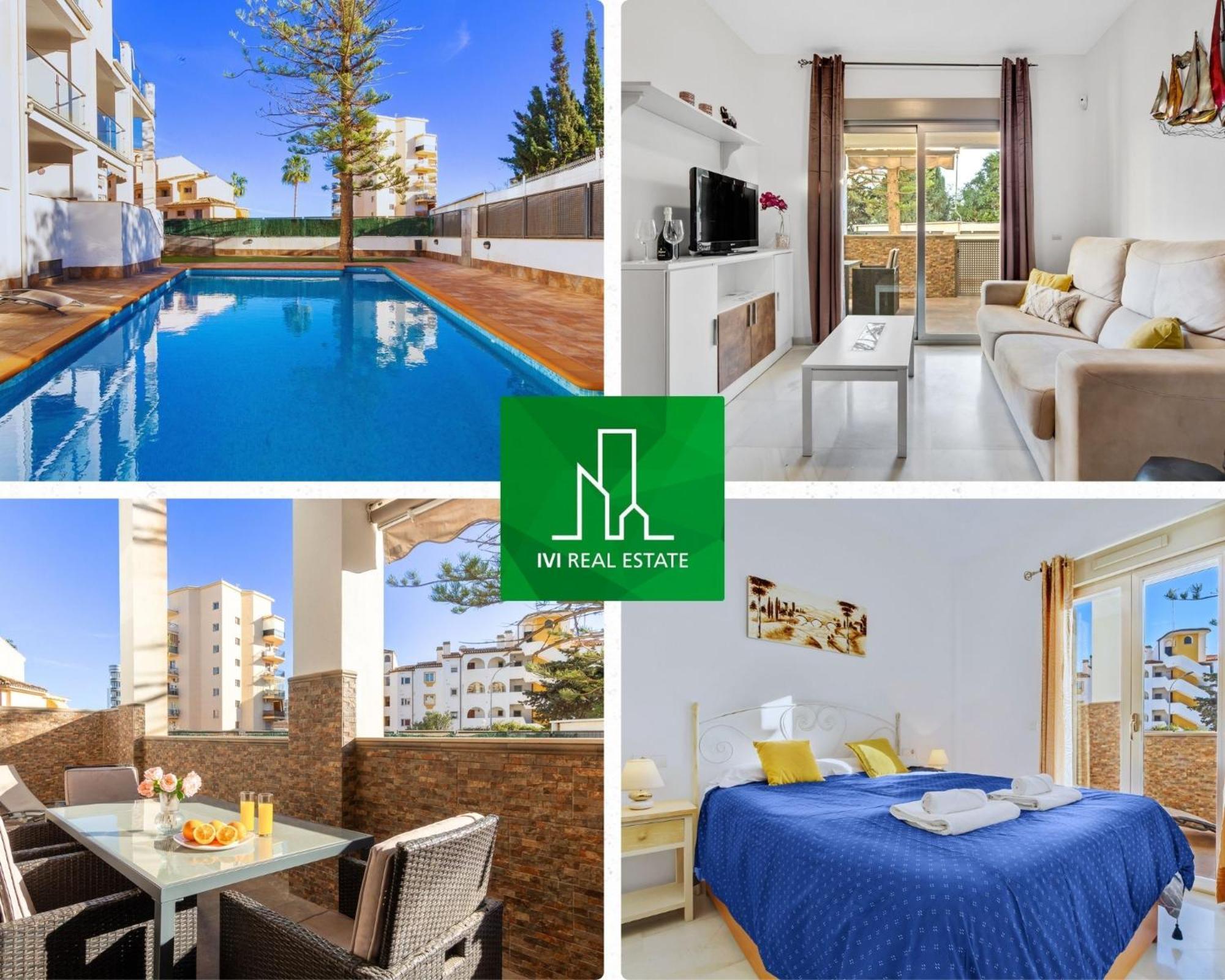 Golondrina By Ivi Real Estate Lägenhet Torremolinos Exteriör bild